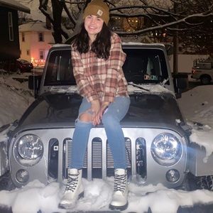 Meet your Posher, Kelsey